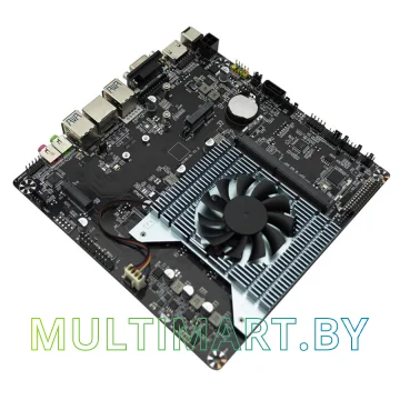 Материнская плата AFOX AFMIN100-1L-V2  картинка 3